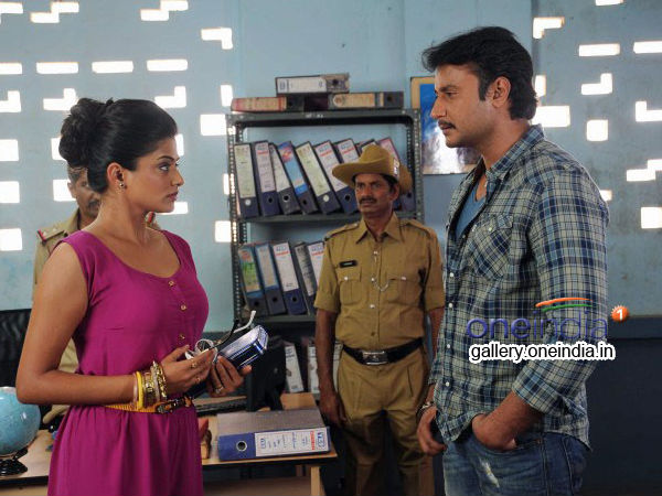 Ambareesha : What To Expect