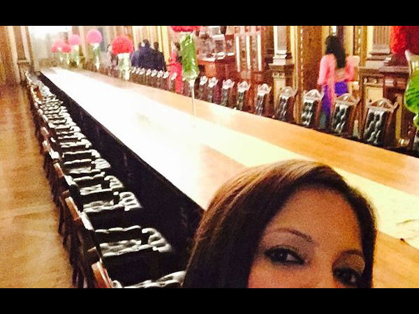 The Grand Dining Area