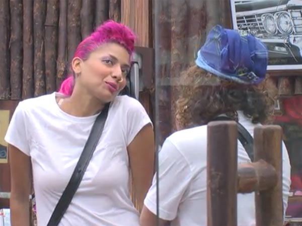 Diandra Tells Praneet