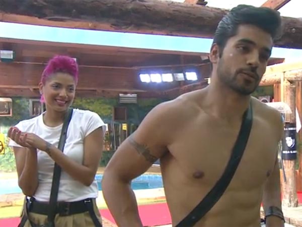 Gautam Flirts