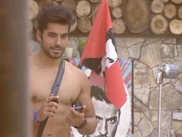 Gautam Asks For Styling