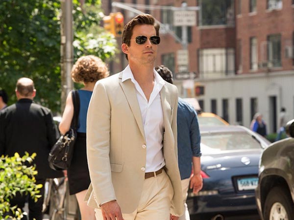 Matt Bomer