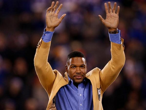 Michael Strahan