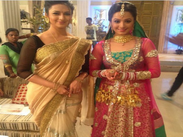 Ishita And Shagun
