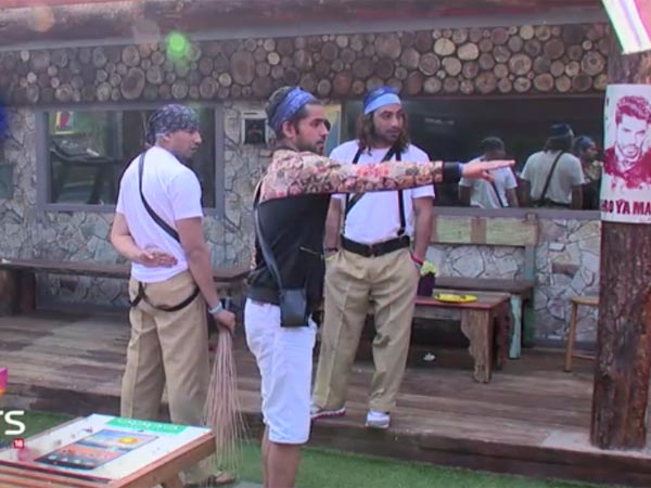 Gautam Vs Praneet Gautam Vs Praneet