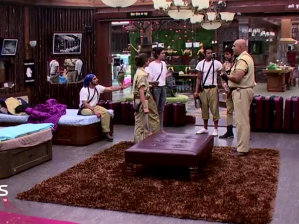 No Control No Control