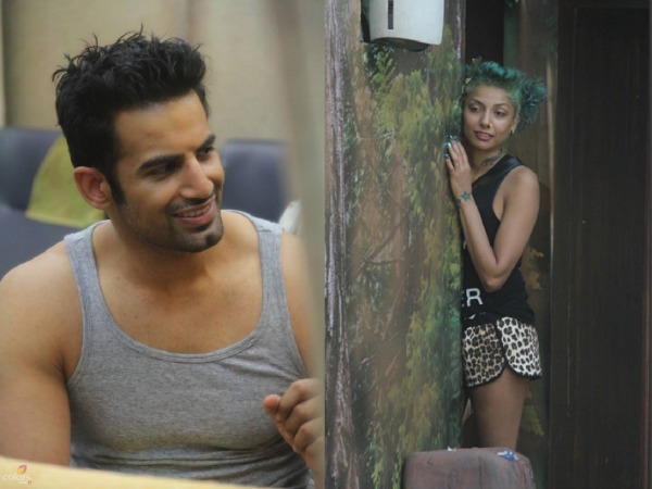 Upen Hates Diandra Upen Hates Diandra