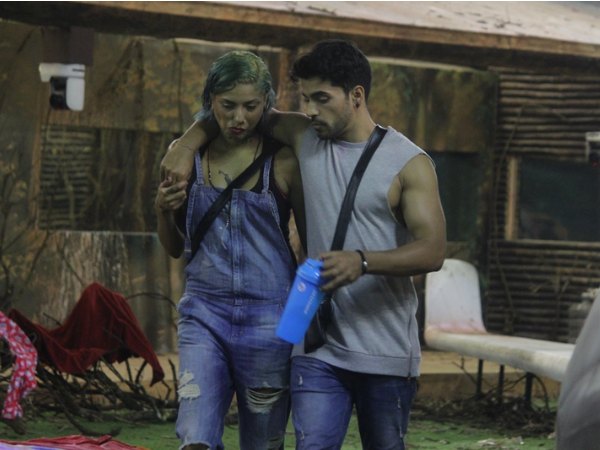 Diandra Back With Gautam Diandra Back With Gautam