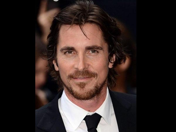 Christian Bale