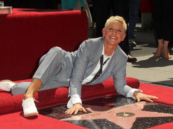 Ellen DeGeneres