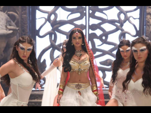 Tweet by Amy Jackson about I (Manoharudu)