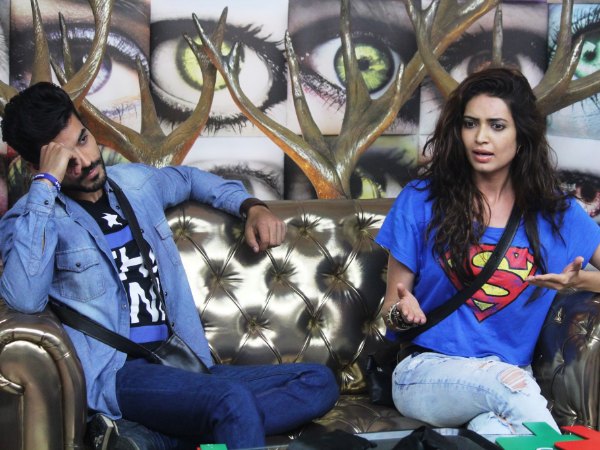 Gautam Gulati And Karishma Tanna