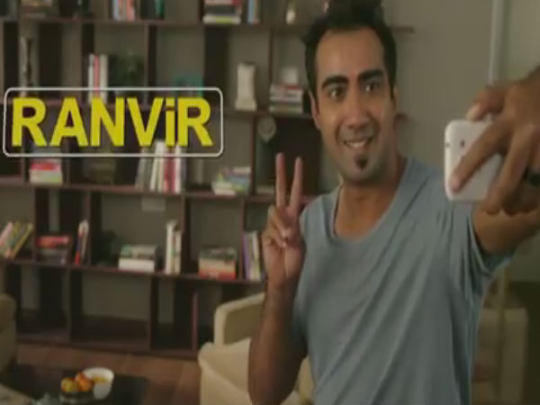 Ranvir Shorey