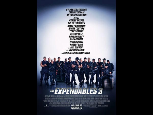 Expendables 3