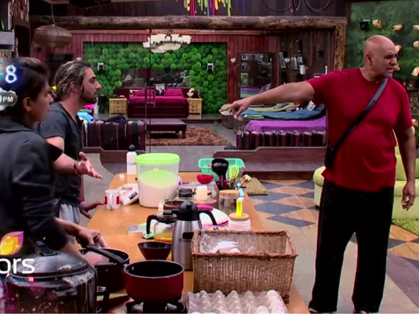 Puneet Faults Praneet