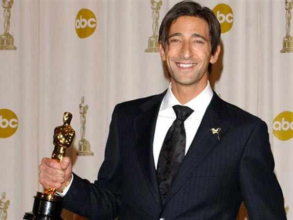Adrien Brody