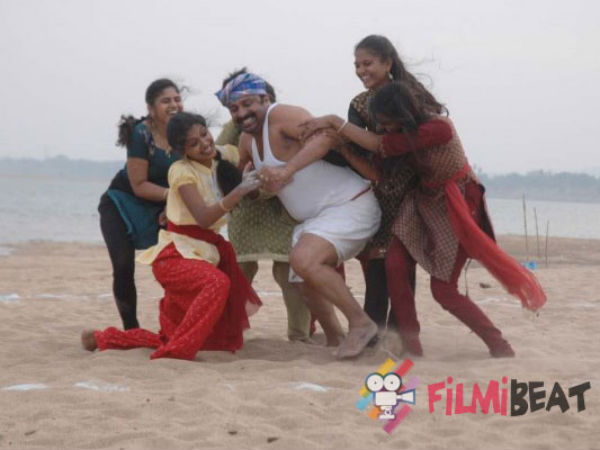 In Pics: Anjali Patil, Siddique and Others