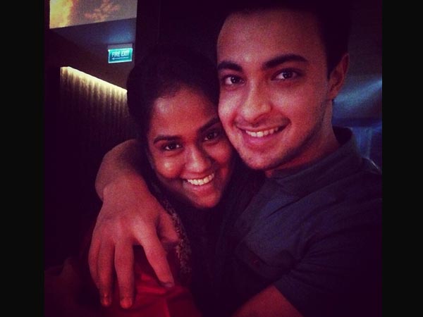 Aayush On The Khan Family