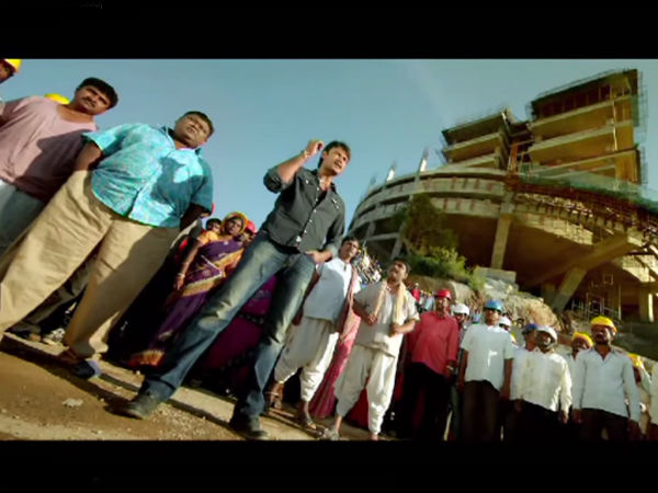 Ambareesha's Dialogues Does The Magic