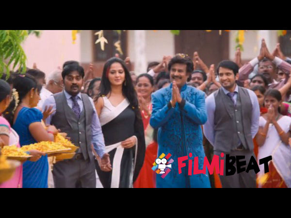 Telugu Version Of Lingaa On December 12?