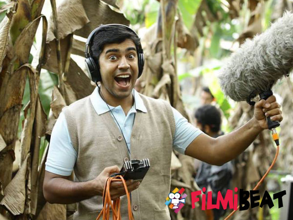 Nivin Pauly's Premam Wraps Up Nivin Pauly's Premam Wraps Up