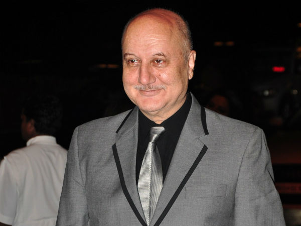 Anupam Kher