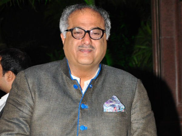 Boney Kapoor