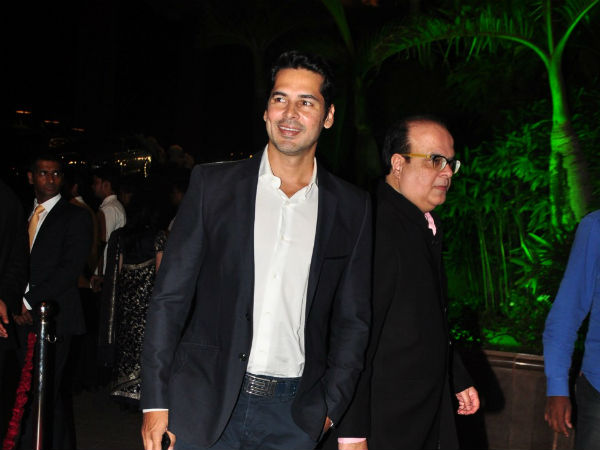 Dino Morea