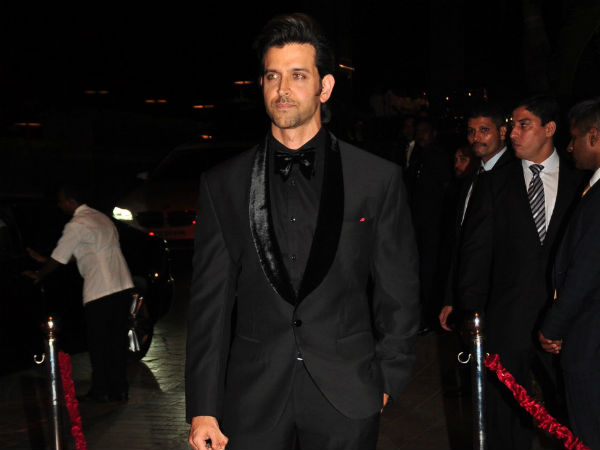 Hrithik Roshan