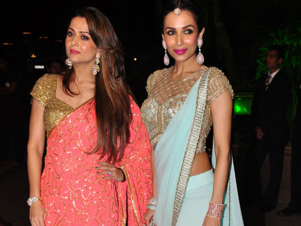 Malaika And Amrita