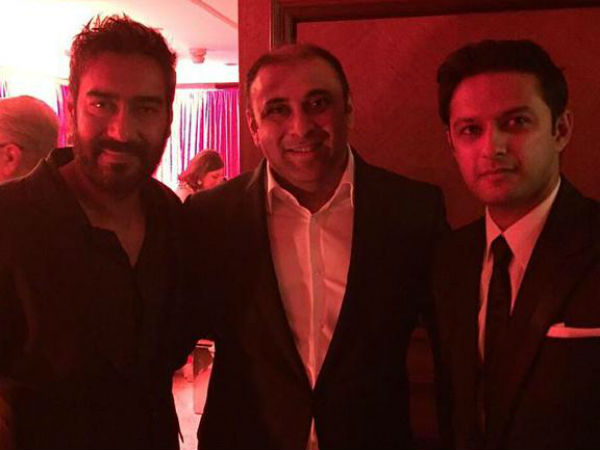 Ajay Devgn Ajay Devgn