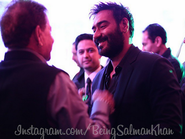 Ajay Devgn Ajay Devgn