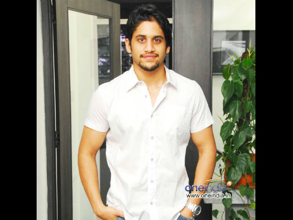 In Pics: Naga Chaitanya