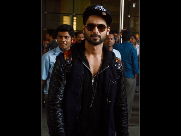 Shahid On Shaandaar