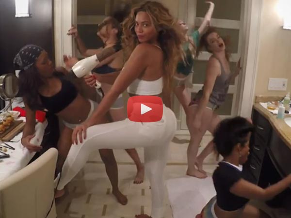Beyonce's 7/11 Music Video
