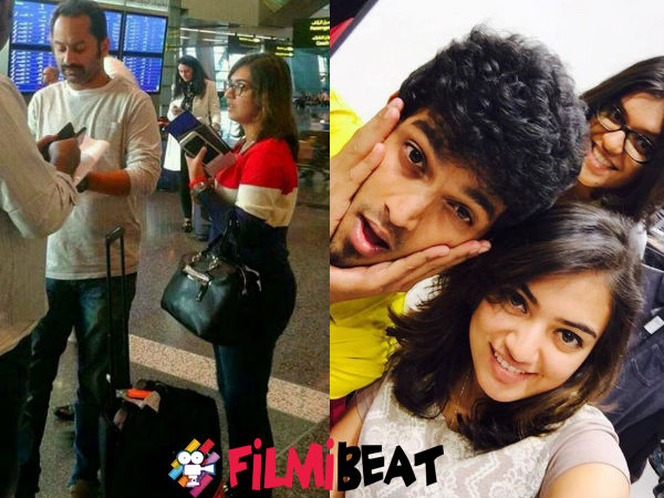 Nazriya Nazim Sports A New Look! Nazriya Nazim Sports A New Look!