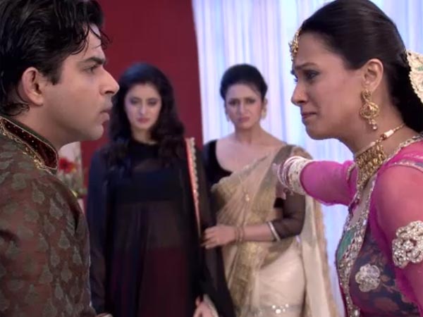 Shagun Defends Ashok Blames Mihika