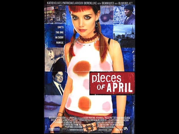 Pieces of April