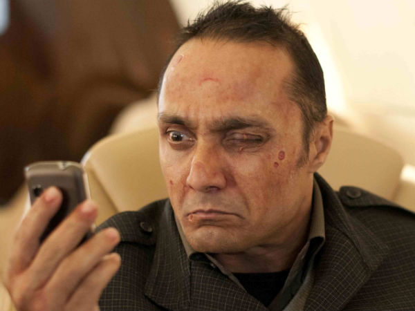 Rahul Bose: 