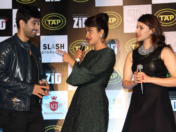 Karanvir-Priyanka-Mannara