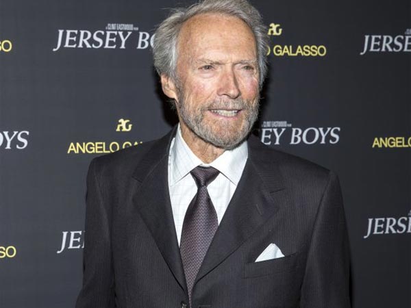 Clint Eastwood for American Sniper