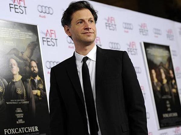 Bennett Miller for Foxcatcher