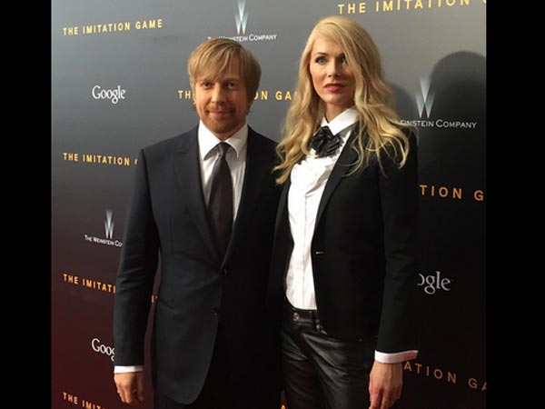 Morten Tyldum for The Imitation Game