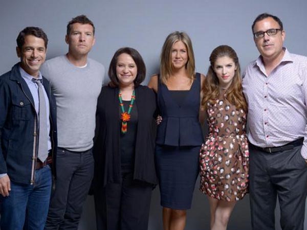 Daniel Barnz for Cake