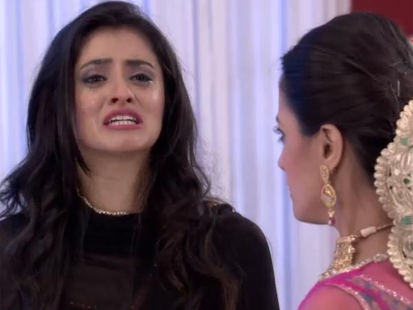 Mihika Tells Shagun