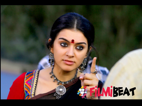 Aranamanai Dubbed As Chandrakala In Telugu