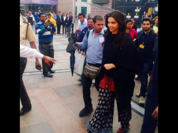 Team Piku In Gurgaon