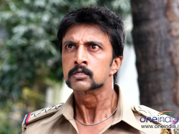 Sudeep's Hebbuli To Start In March 2015