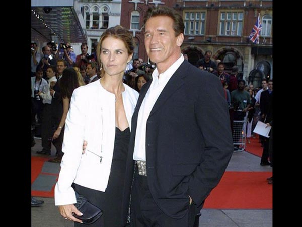 Arnold Schwarzenegger