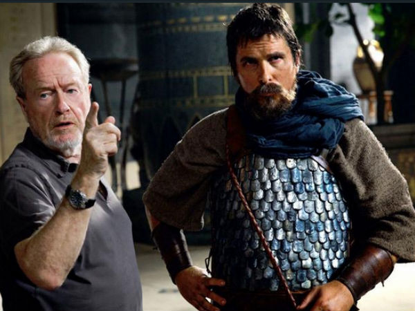 Exodus: Gods and Kings 'Boycott' Controversy